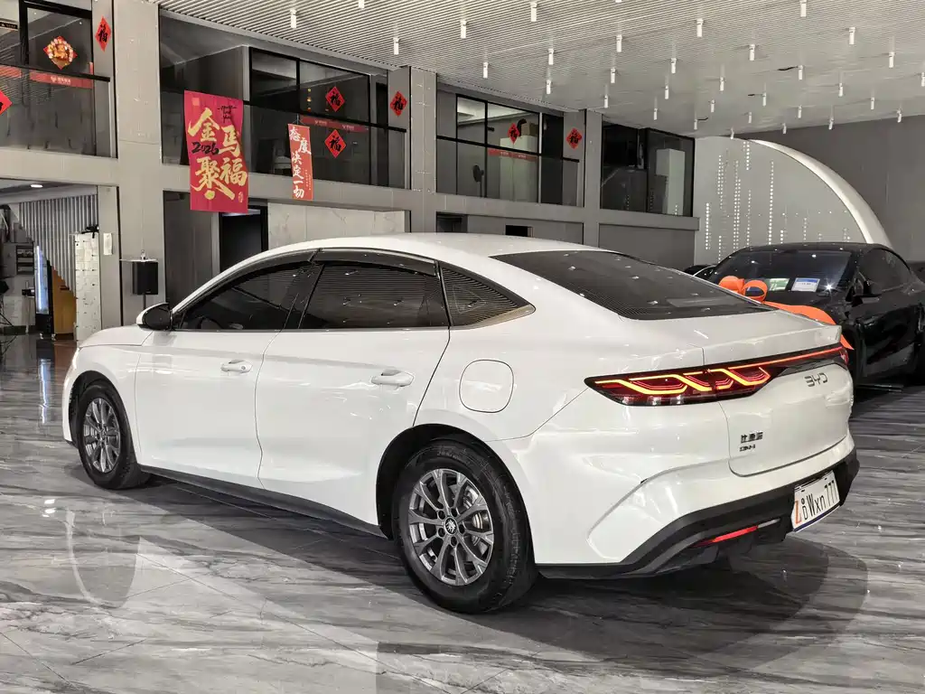 BYD Qin L — фото 20