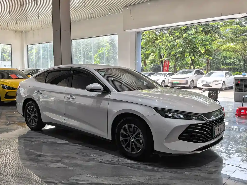 BYD Qin L — фото 3
