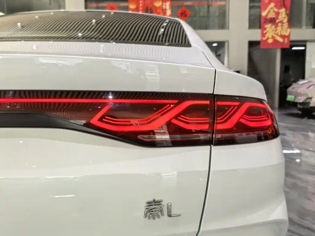 BYD Qin L — фото 26