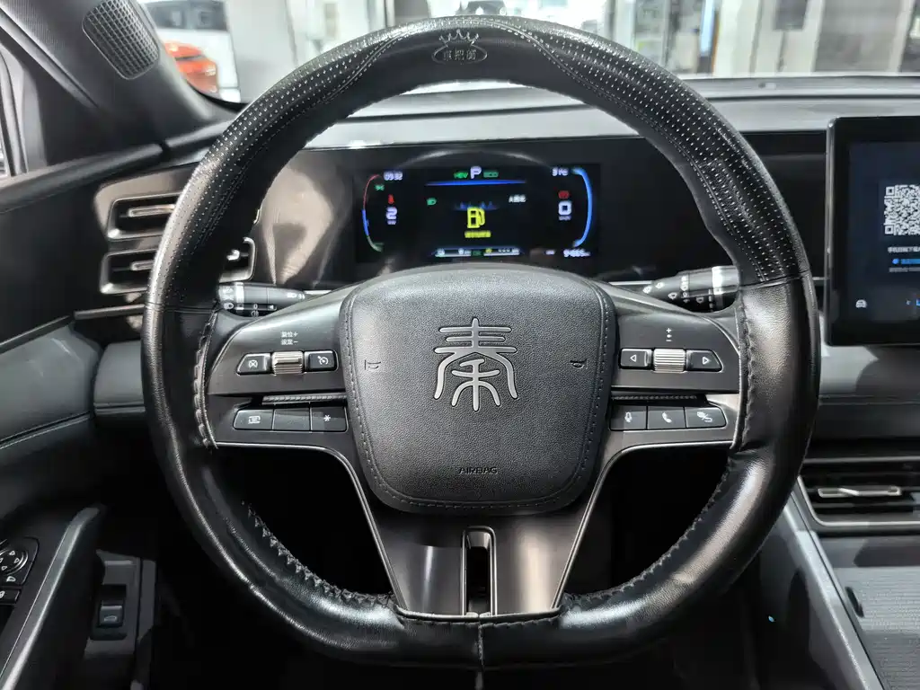 BYD Qin L — фото 7
