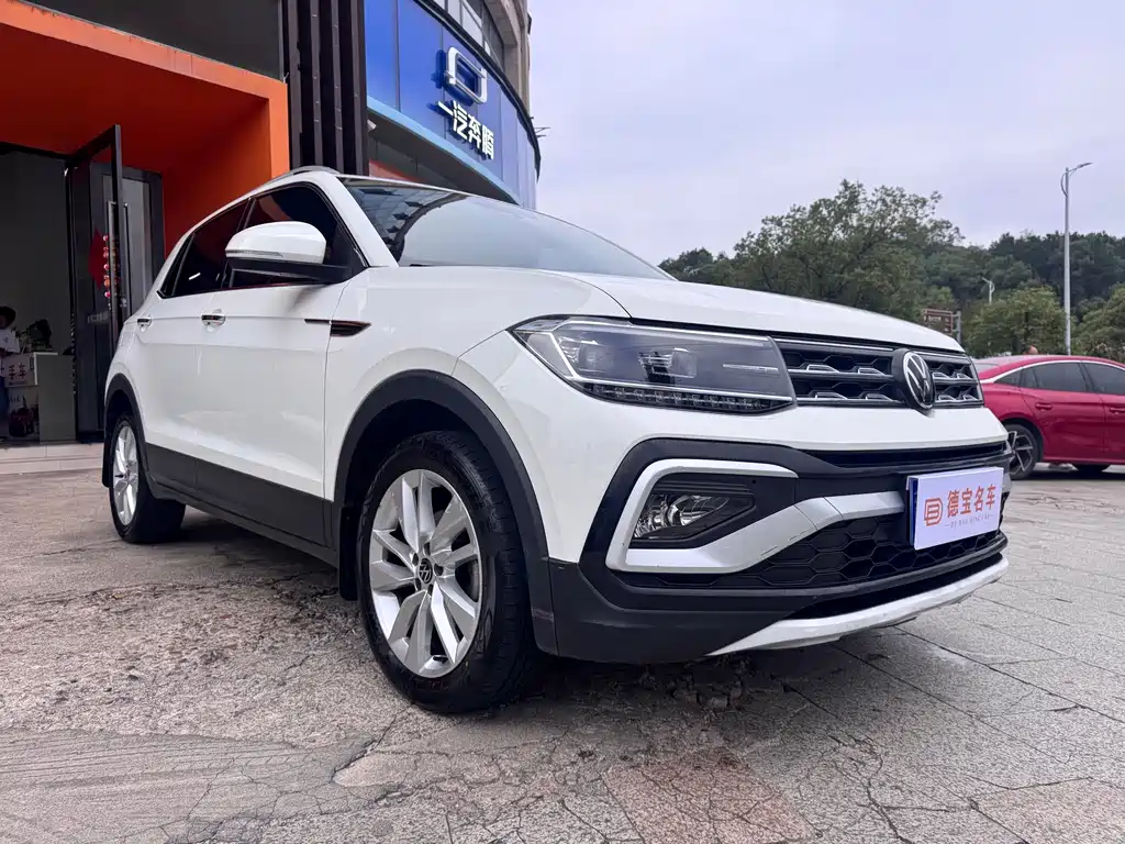 Volkswagen T-Cross — фото 3