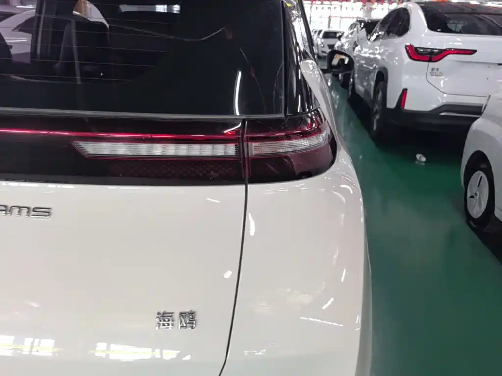 BYD Seagull — фото 8