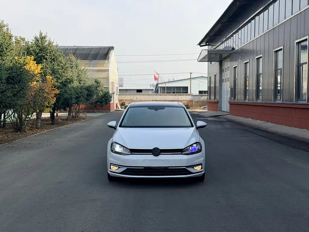 Volkswagen Golf — фото 2