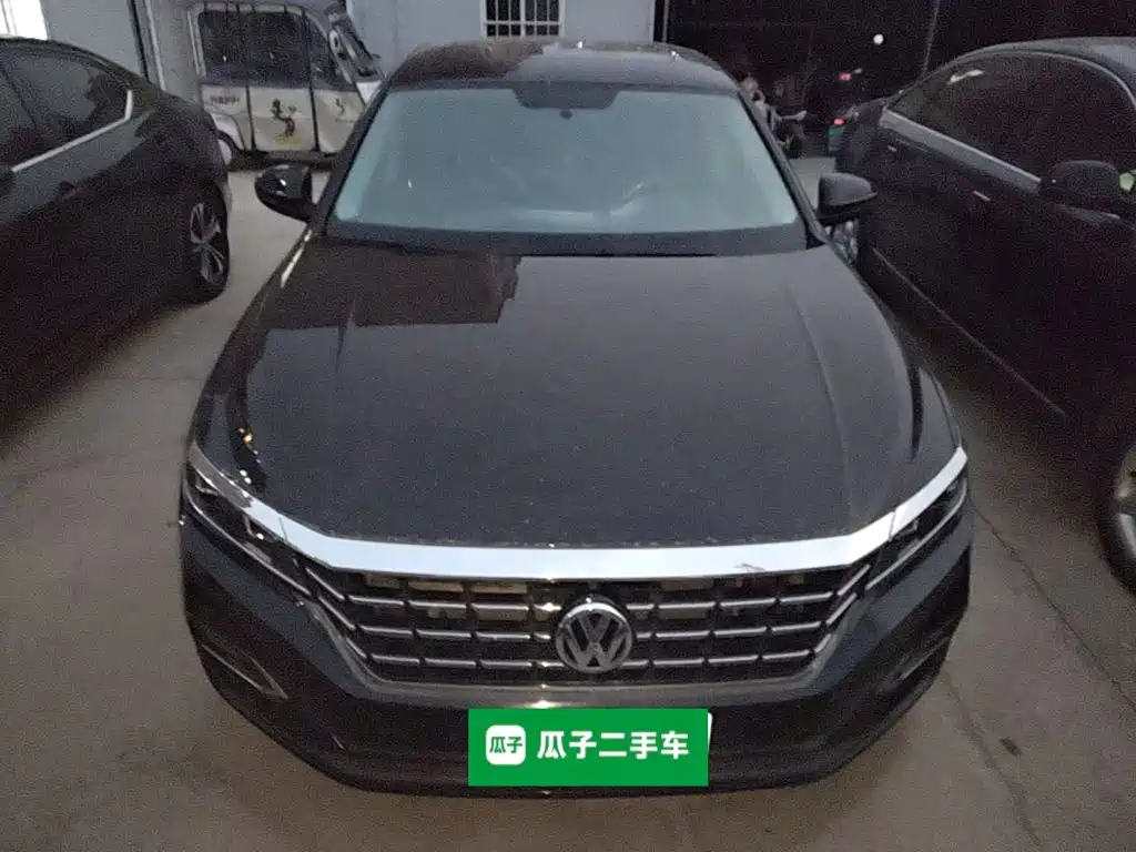 Volkswagen Passat — фото 2