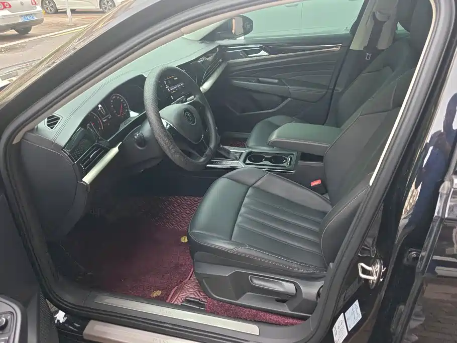 Volkswagen Passat — фото 9