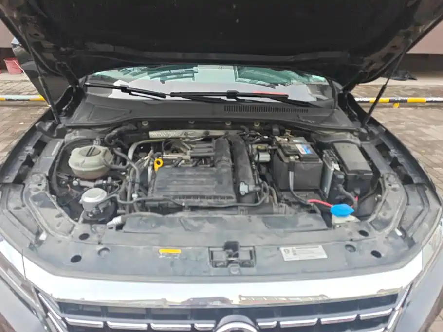 Volkswagen Passat — фото 10