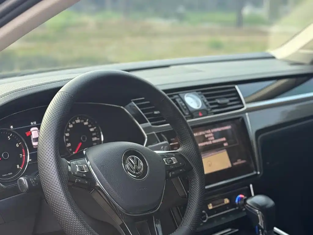 Volkswagen Phideon — фото 5