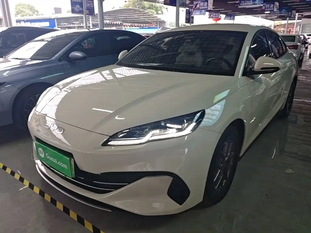 BYD Seal 06 — фото 2