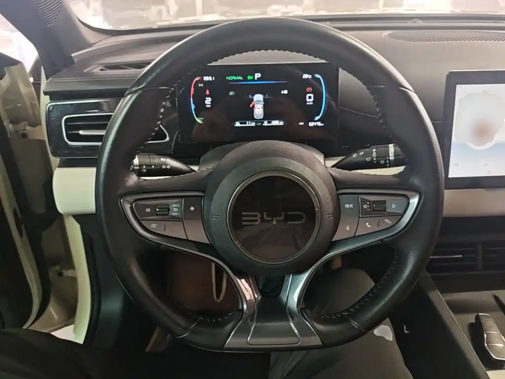 BYD Seal 06 — фото 11
