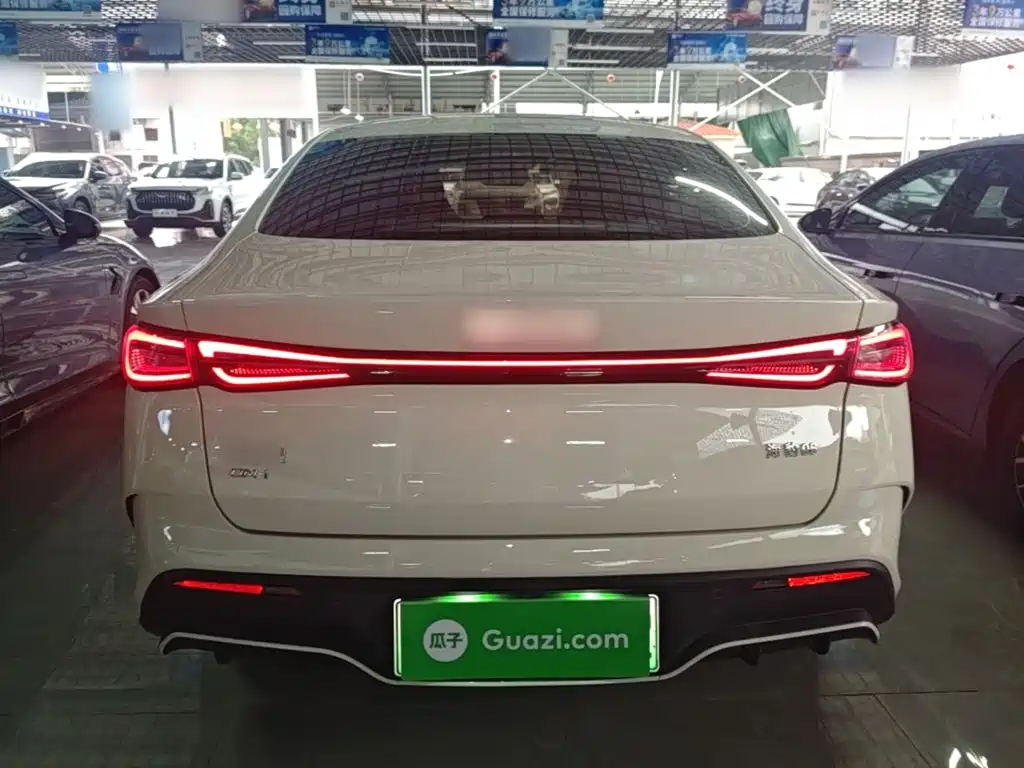 BYD Seal 06 — фото 6