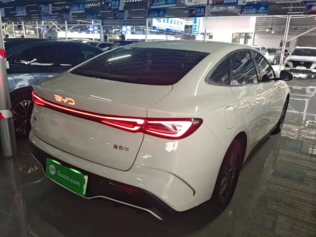 BYD Seal 06 — фото 7