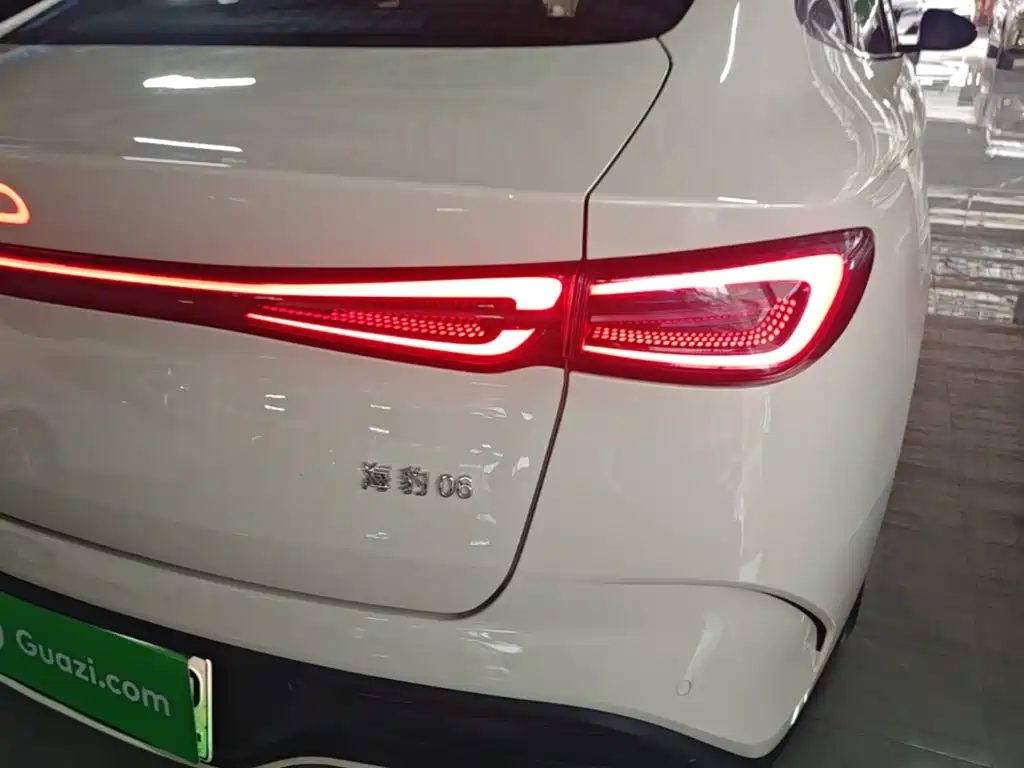BYD Seal 06 — фото 8