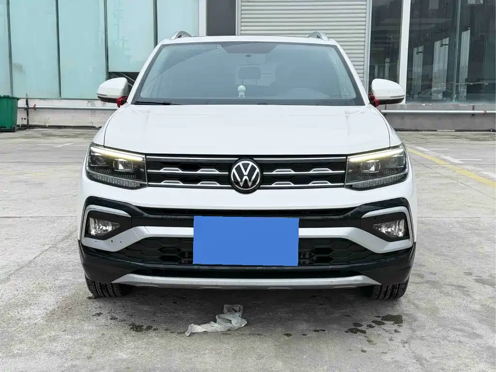 Volkswagen T-Cross — фото 2