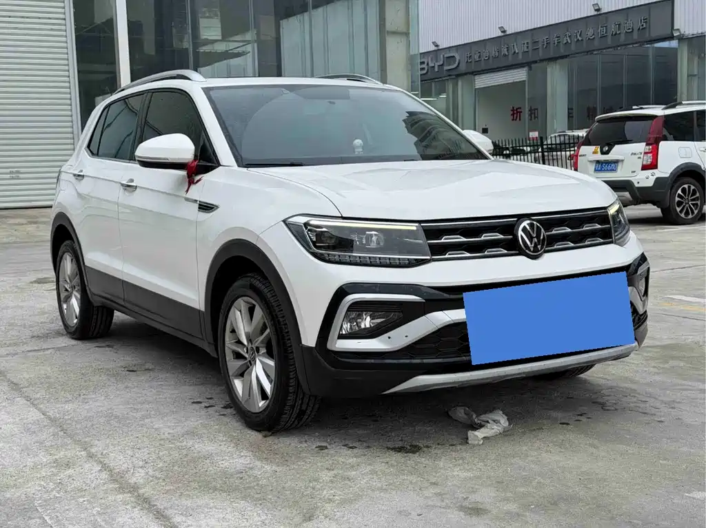 Volkswagen T-Cross — фото 3