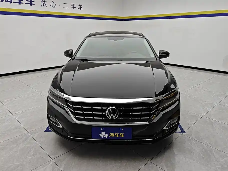 Volkswagen Passat — фото 2