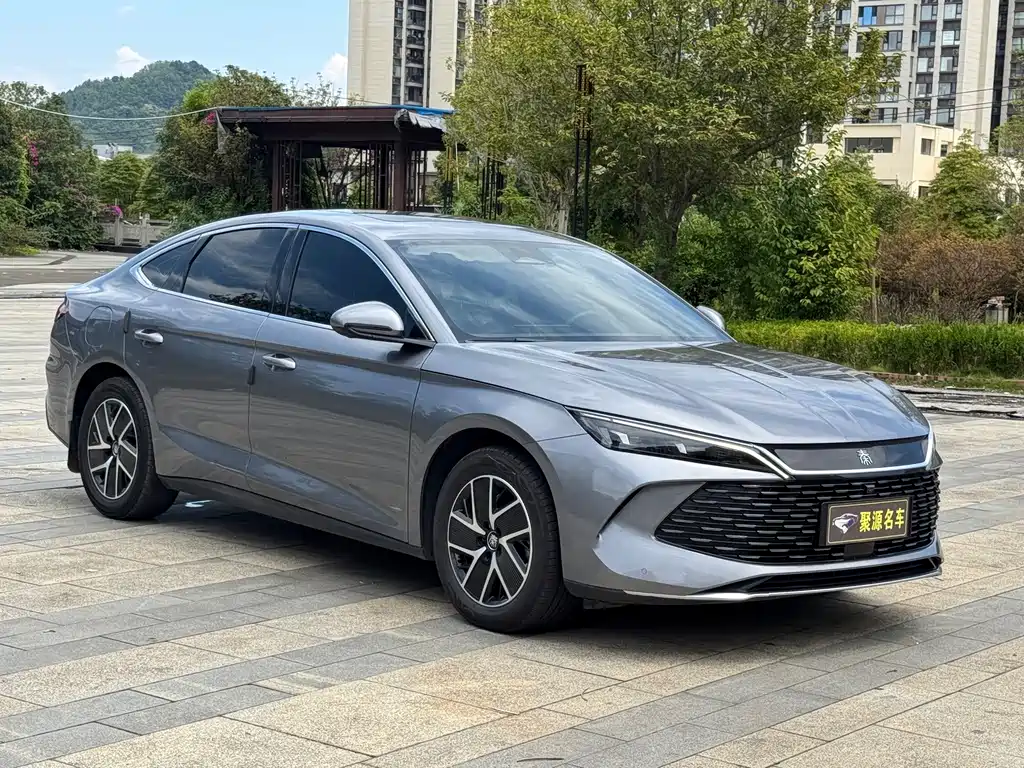 BYD Qin L — фото 2