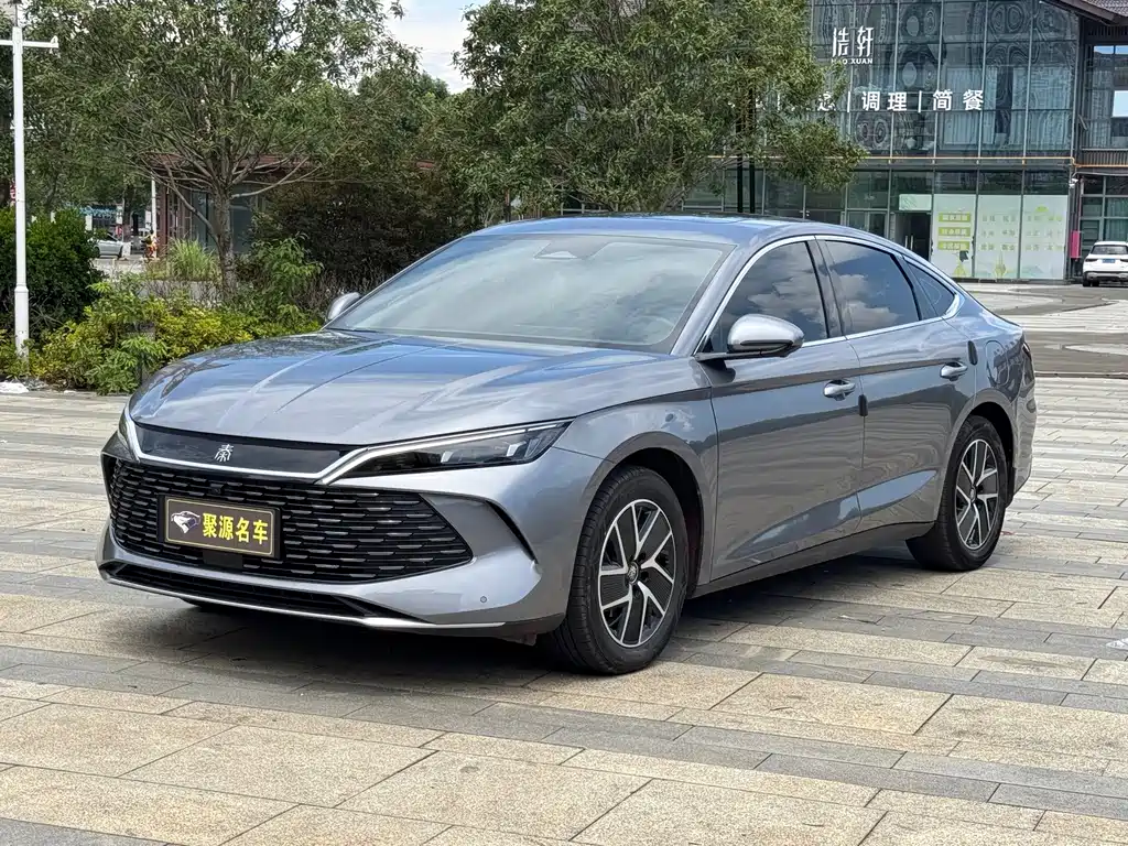 BYD Qin L — фото 9