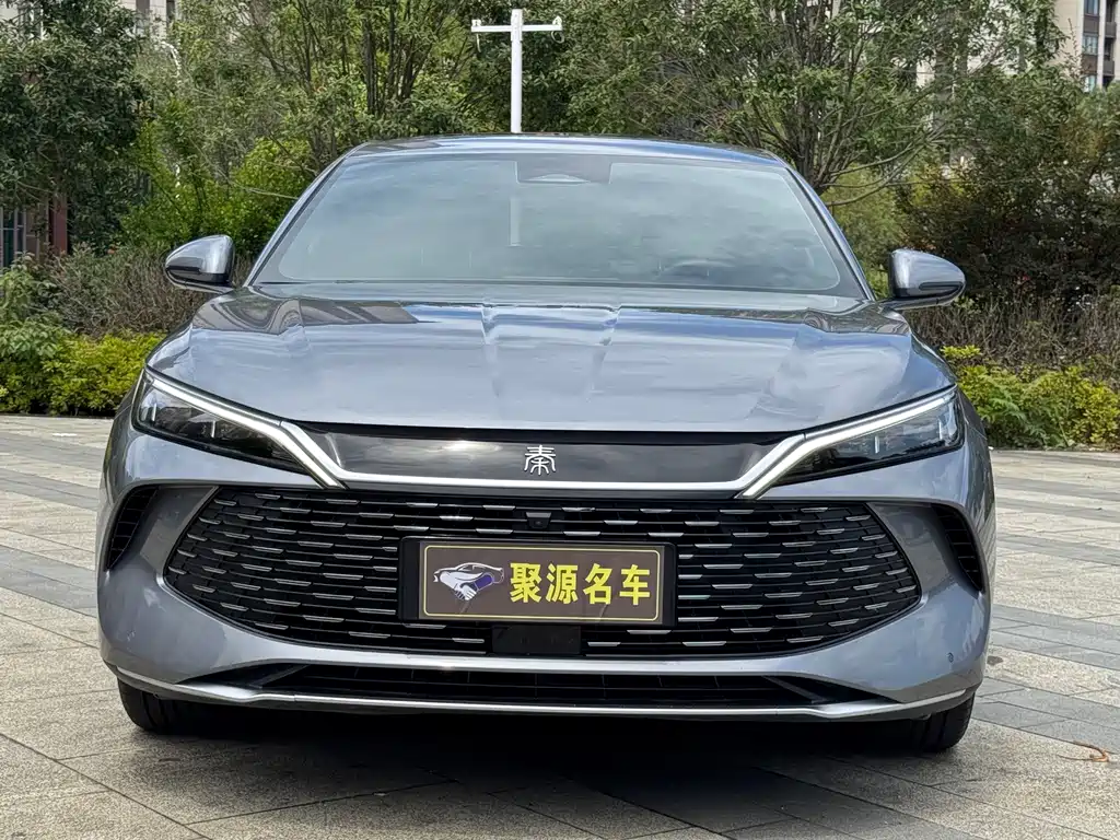 BYD Qin L