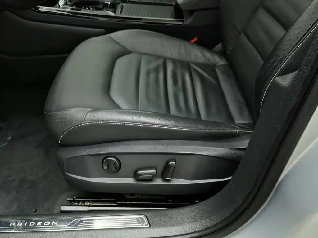Volkswagen Phideon — фото 20