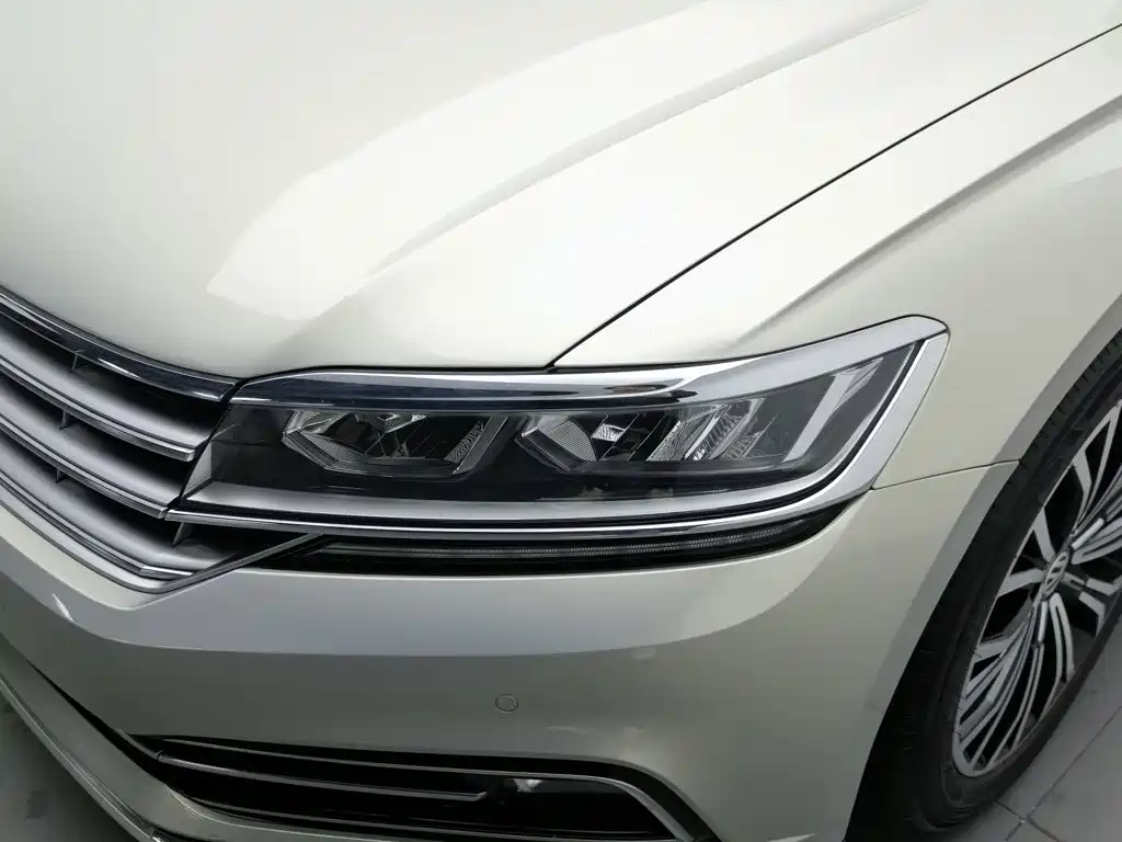 Volkswagen Phideon — фото 7