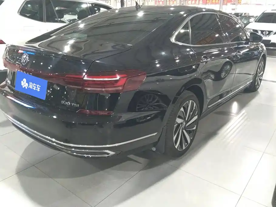 Volkswagen Passat — фото 3
