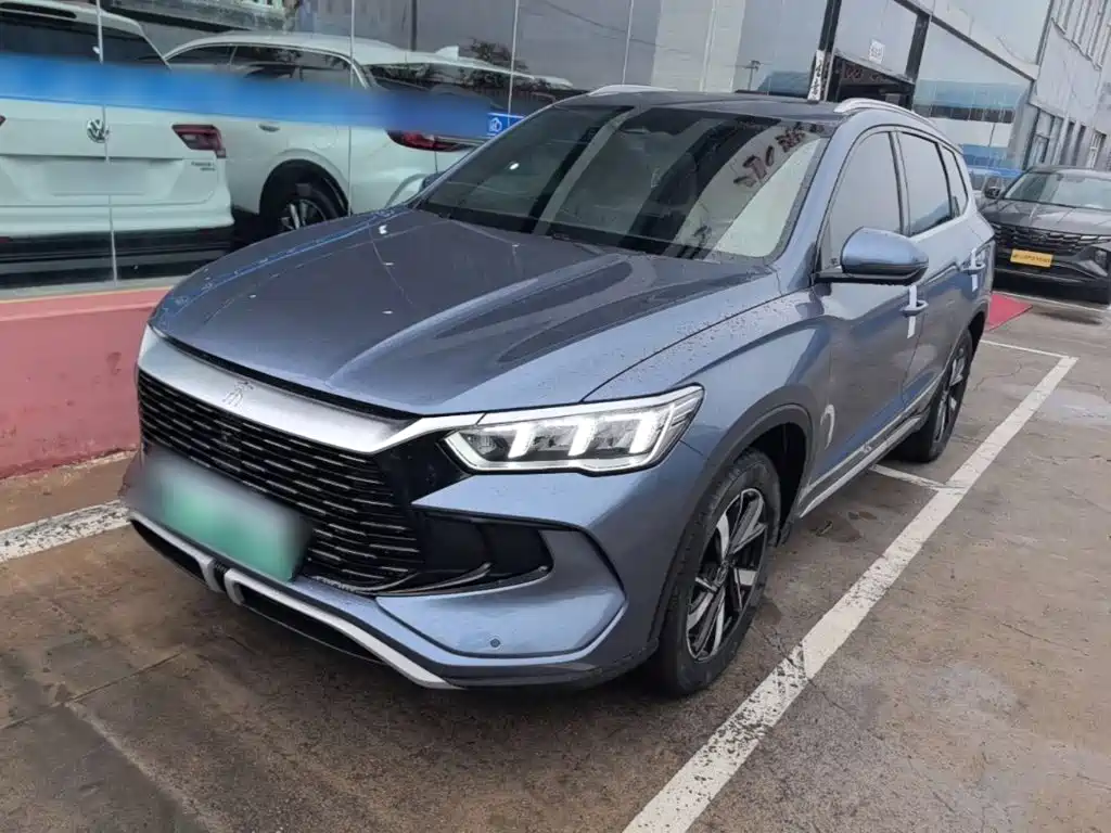 BYD Pro New Energy — фото 2