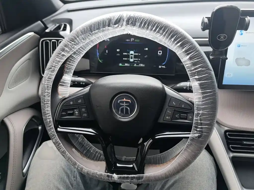BYD Pro New Energy — фото 11