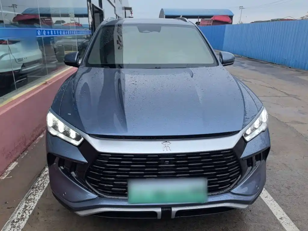 BYD Pro New Energy — фото 3