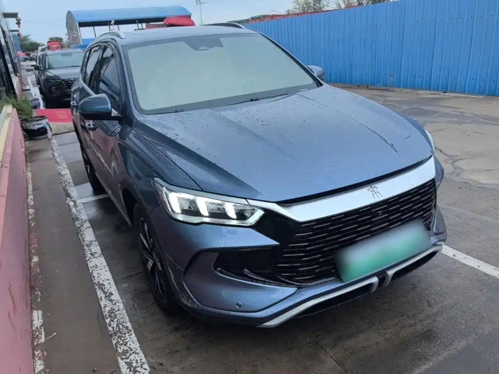 BYD Pro New Energy — фото 4
