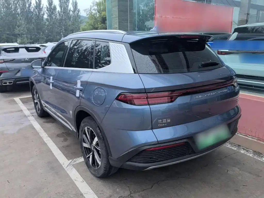 BYD Pro New Energy — фото 5
