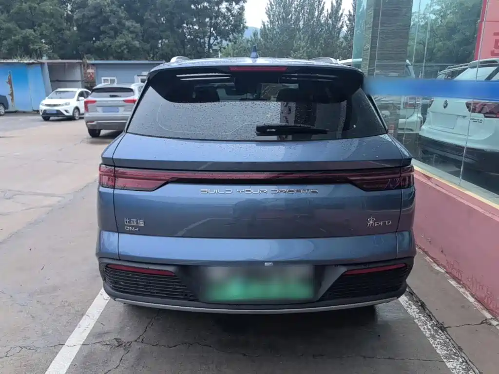 BYD Pro New Energy — фото 6