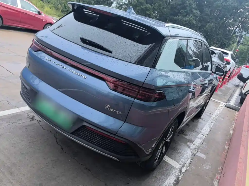 BYD Pro New Energy — фото 7
