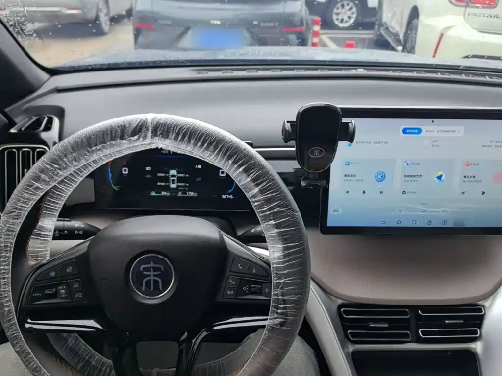 BYD Pro New Energy — фото 10