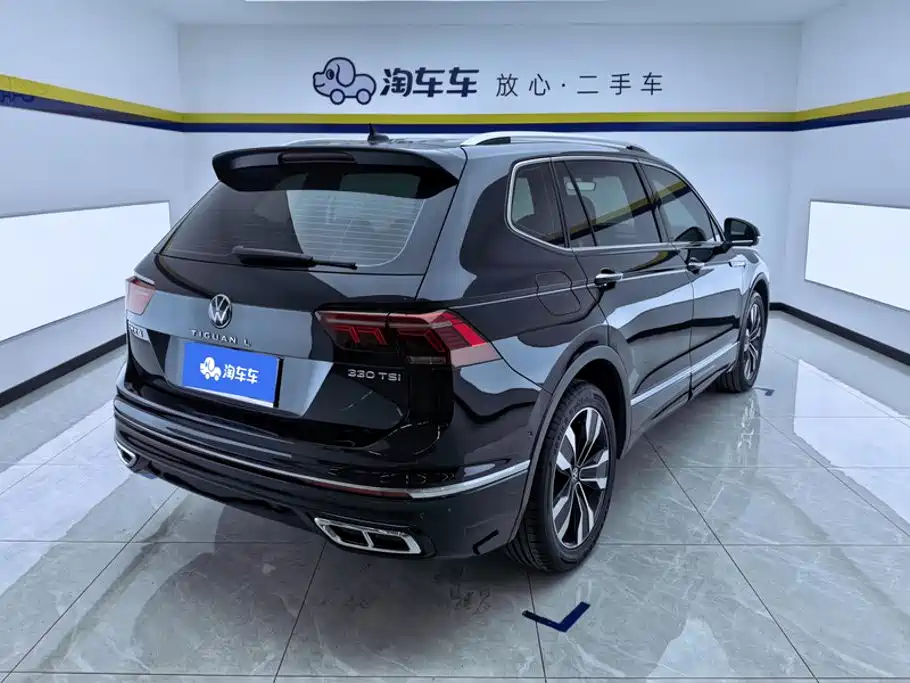 Volkswagen Tiguan L — фото 3