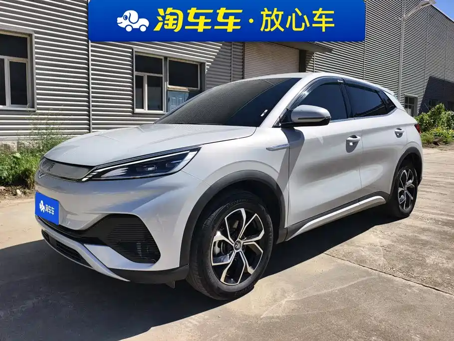 BYD Yuan Plus