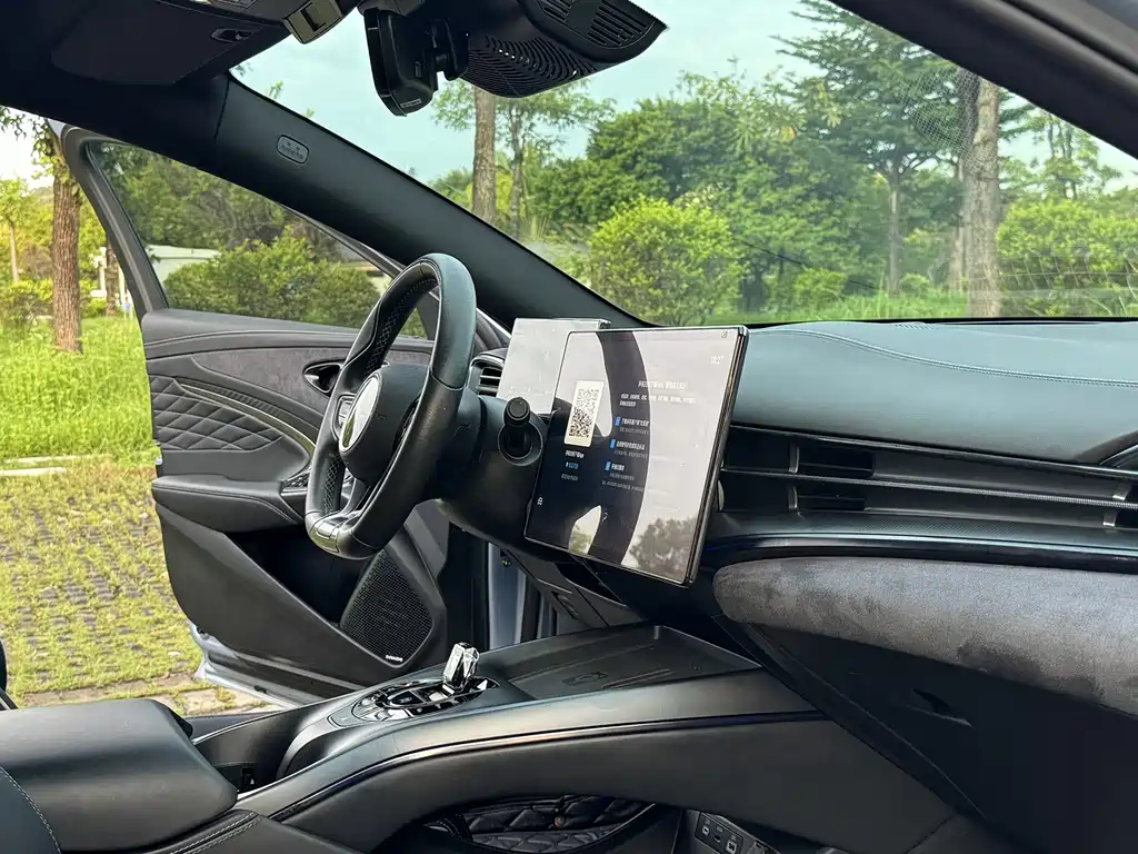 BYD Seal — фото 15