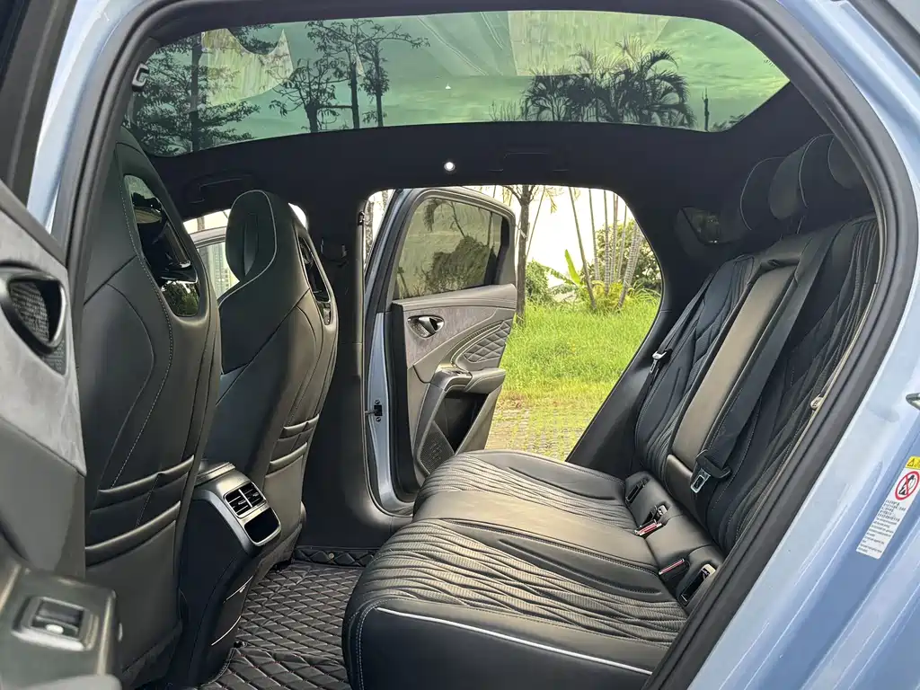 BYD Seal — фото 16