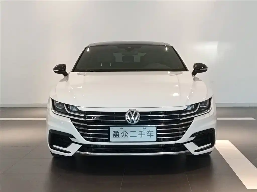 Volkswagen CC — фото 2