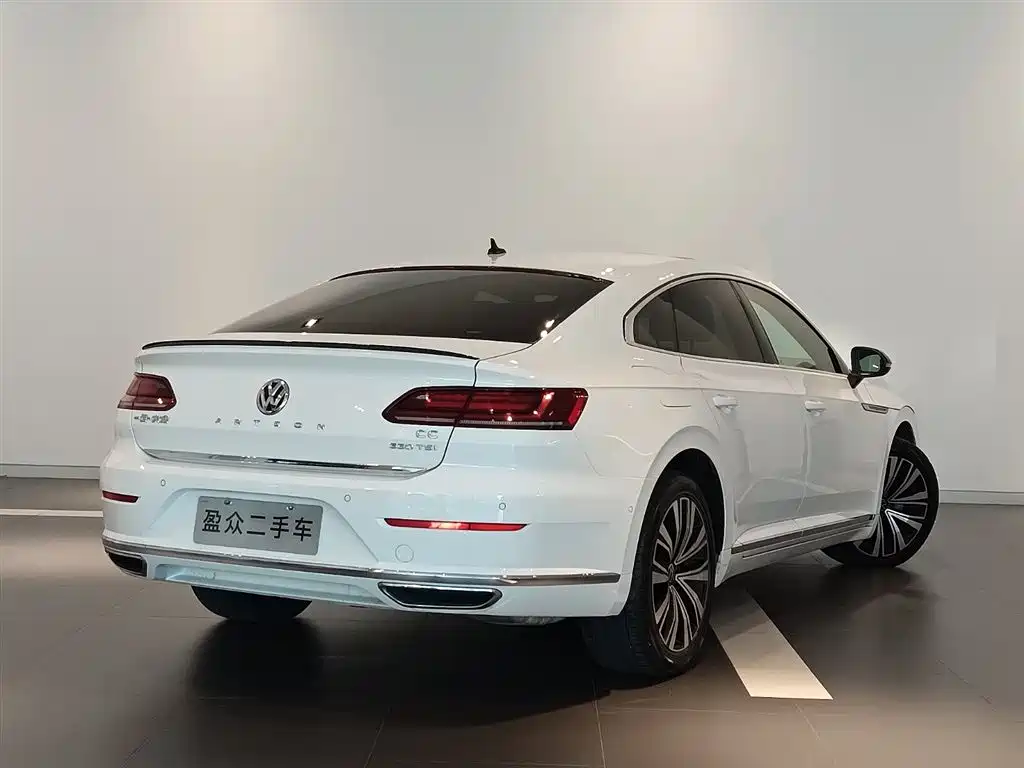 Volkswagen CC — фото 4