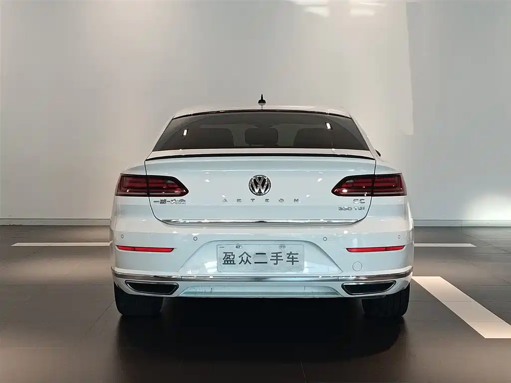 Volkswagen CC — фото 5