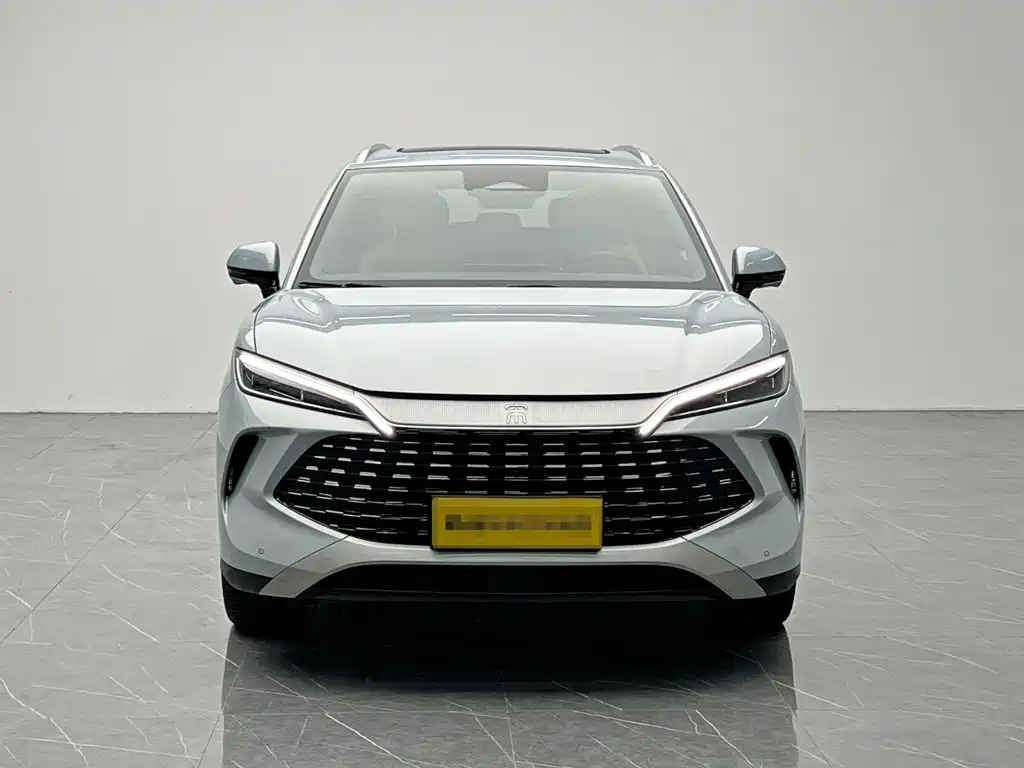 BYD L DM-i — фото 2