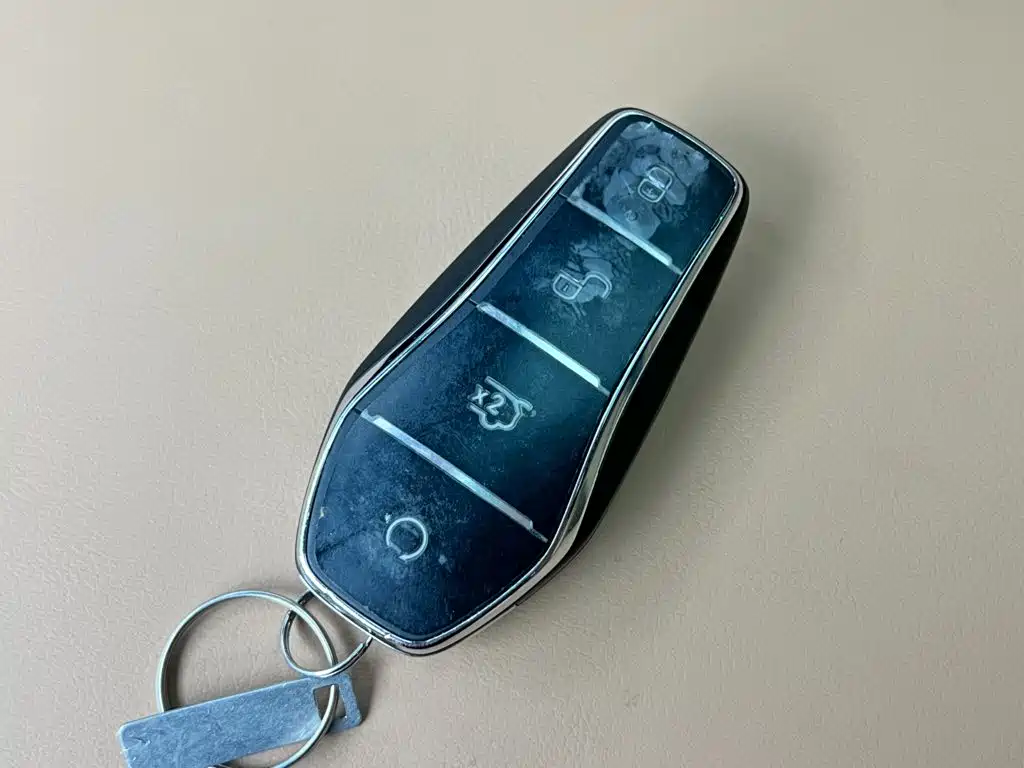 BYD L DM-i — фото 19