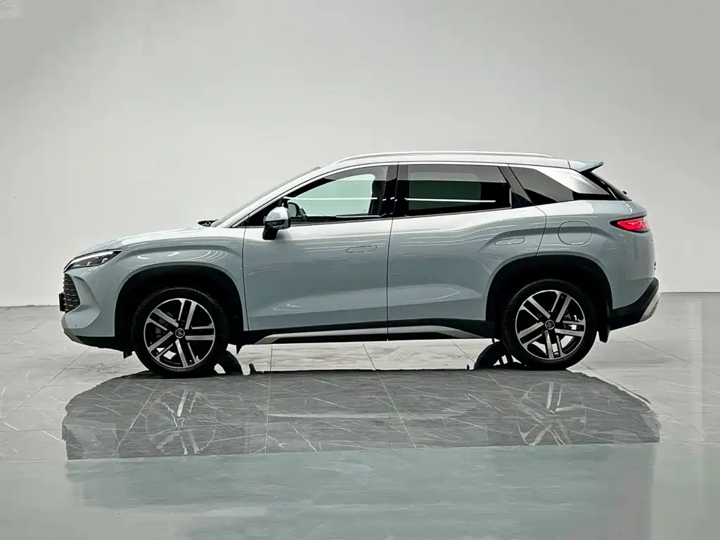BYD L DM-i — фото 3