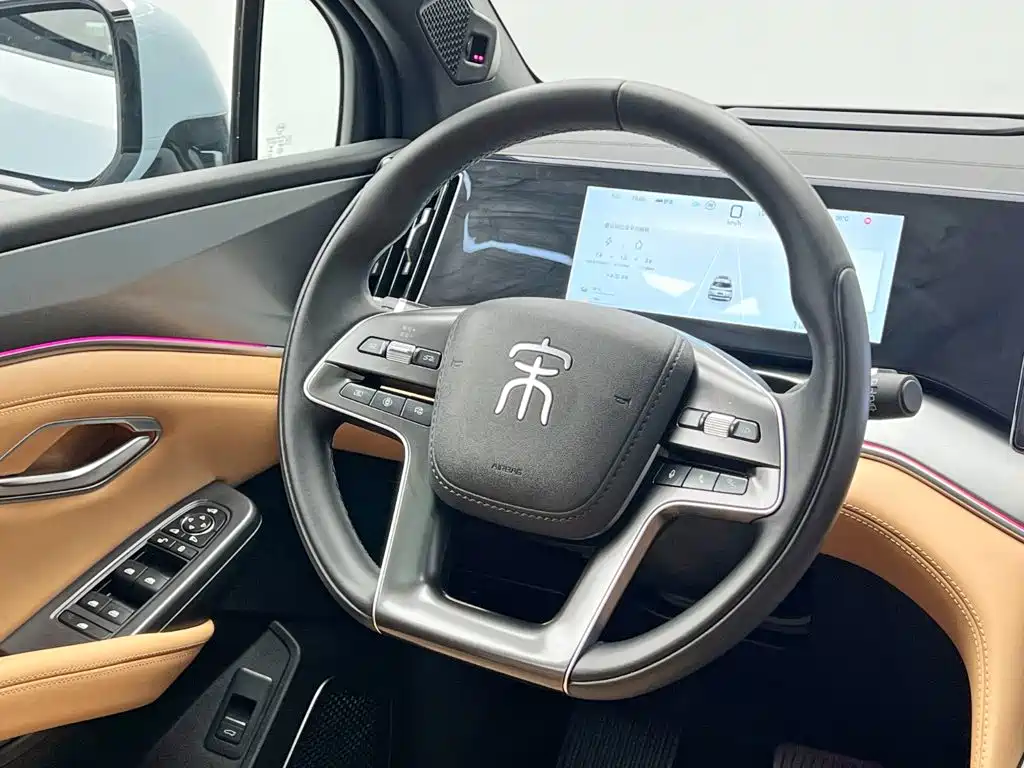 BYD L DM-i — фото 21