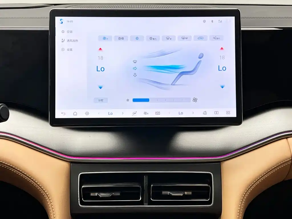BYD L DM-i — фото 22