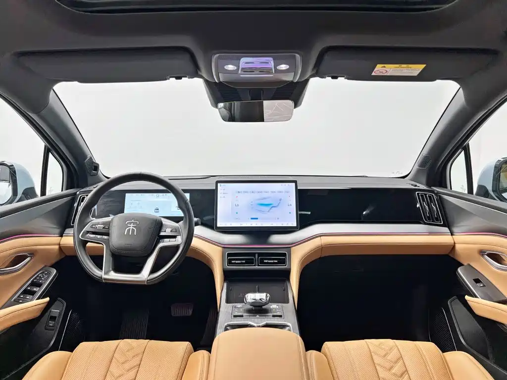 BYD L DM-i — фото 23