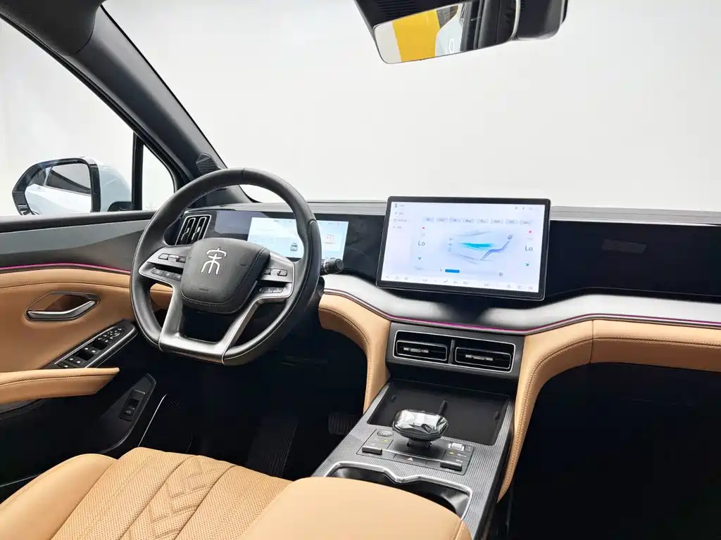BYD L DM-i — фото 24