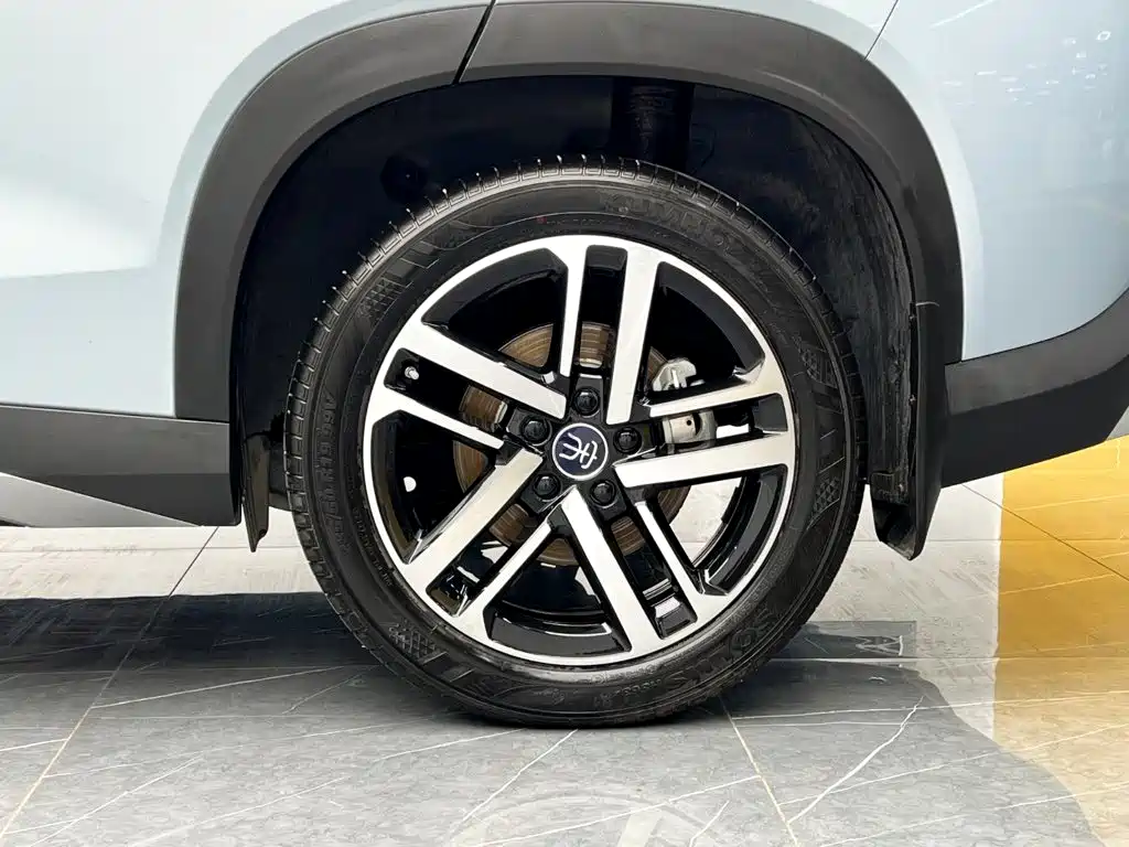 BYD L DM-i — фото 26