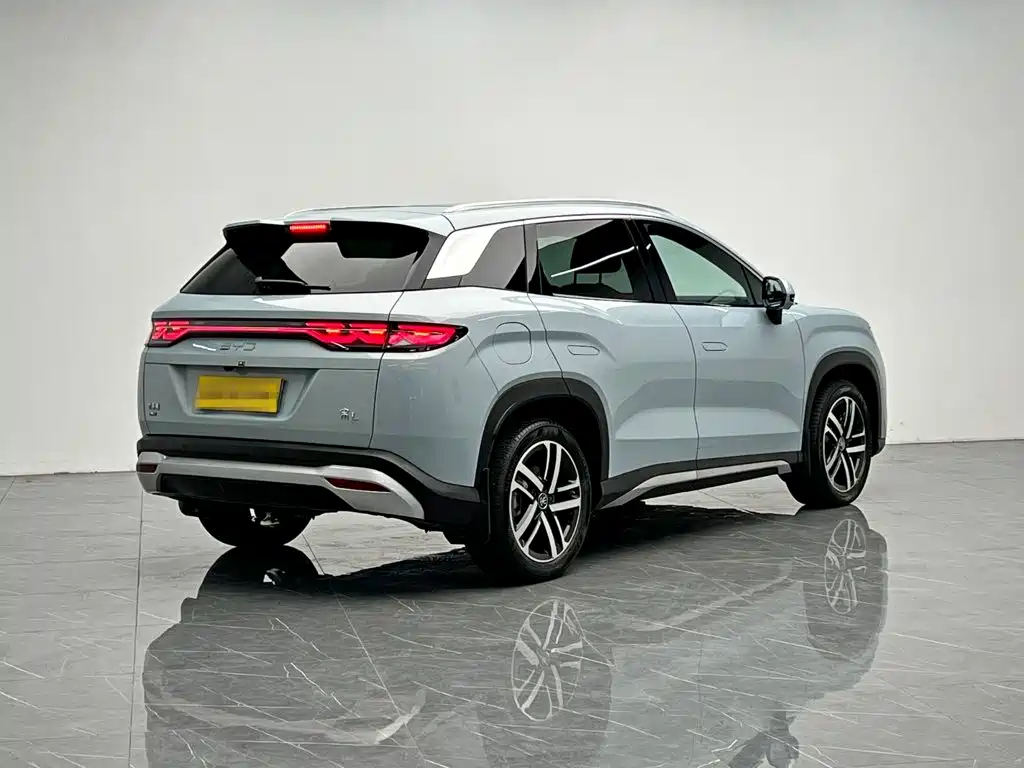 BYD L DM-i — фото 6