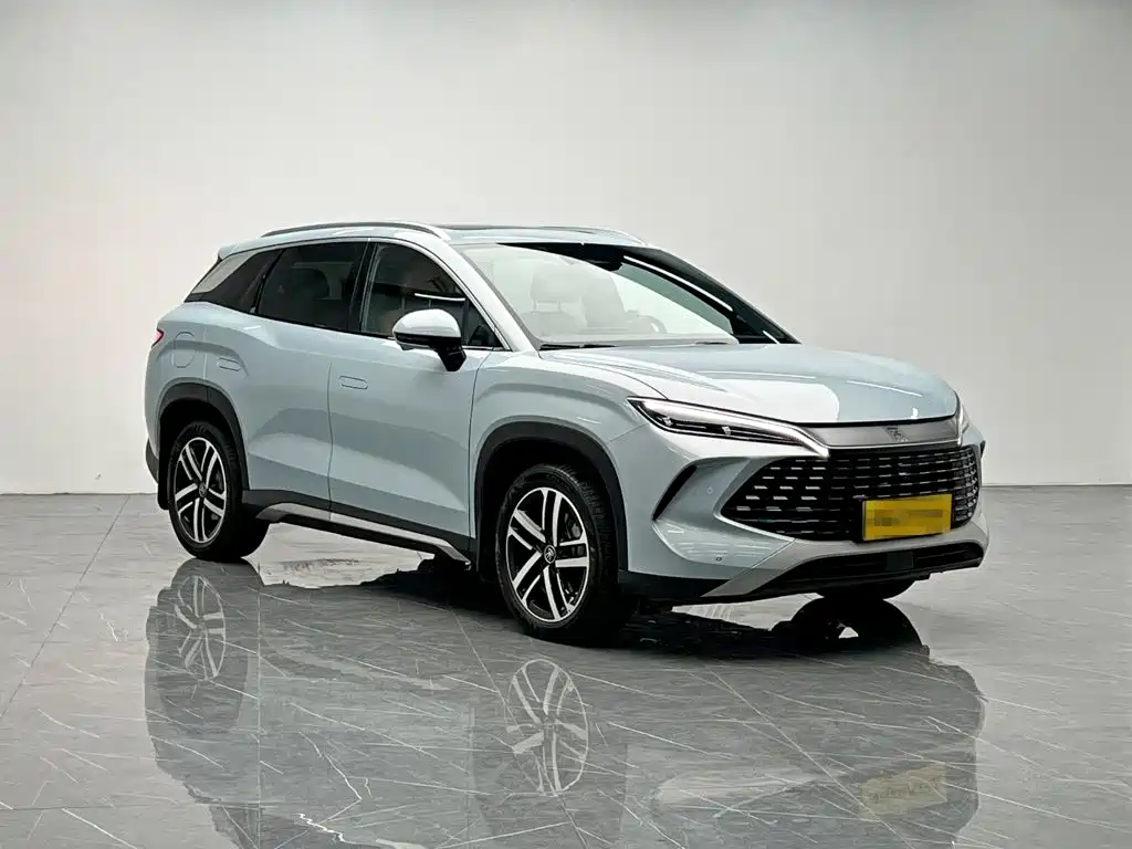BYD L DM-i — фото 8